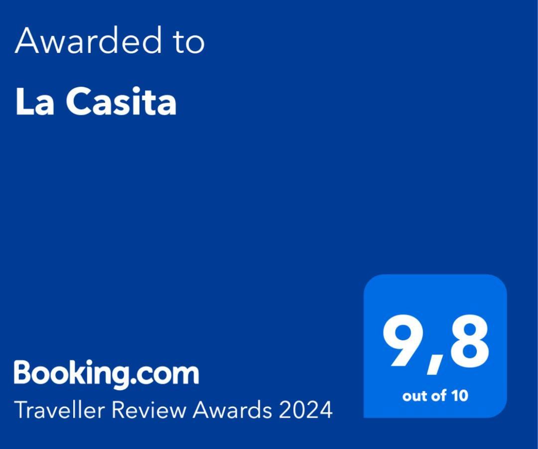 La Casita Villa คอสตา เด อันตีกัว ภายนอก รูปภาพ